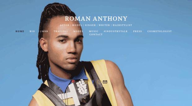 roman-anthony.com