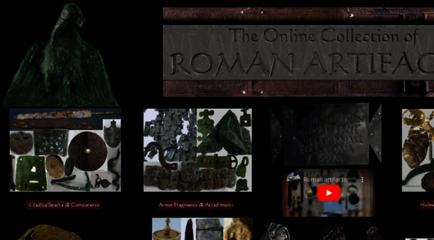 roman-artifacts.com