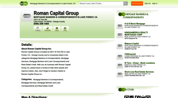 roman-capital-group-inc.hub.biz