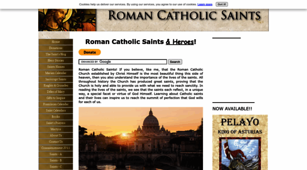 roman-catholic-saints.com