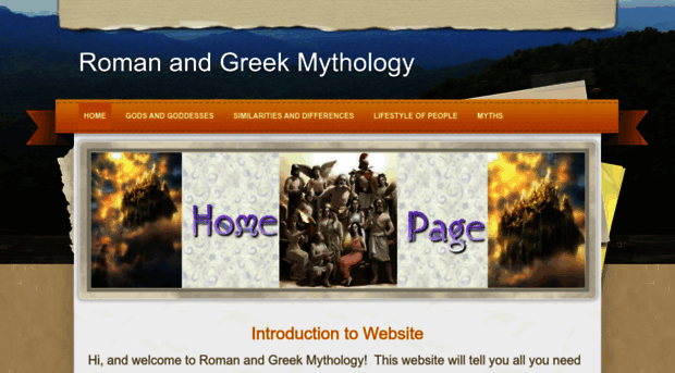 romanandgreekmythology.weebly.com