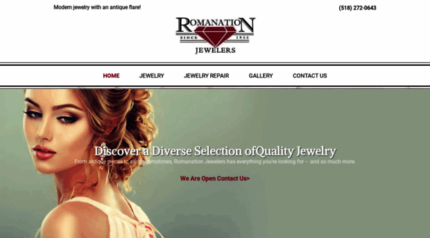 romanationjewelers.com