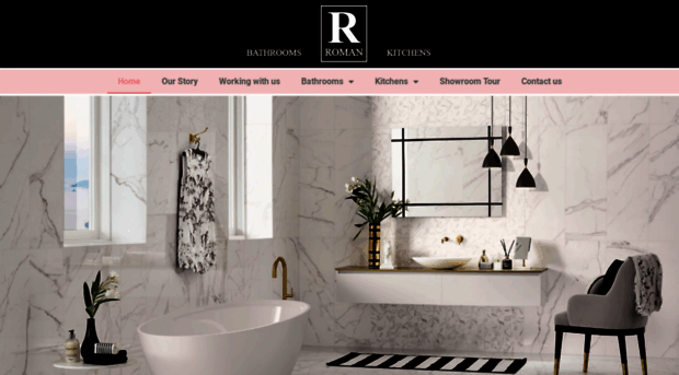 romanbathrooms.co.uk