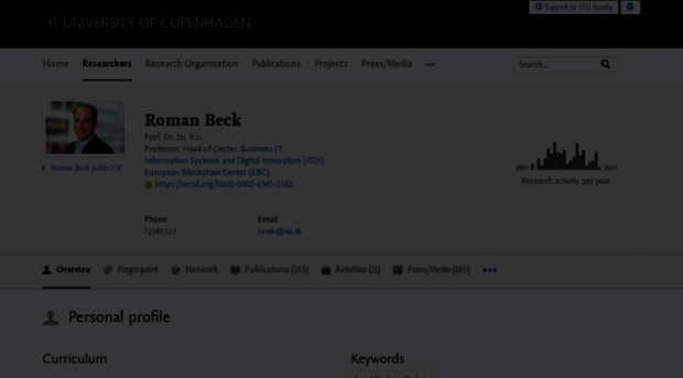 romanbeck.com