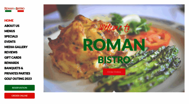 romanbistro.com