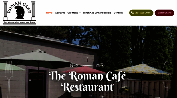 romancaferestaurant.com