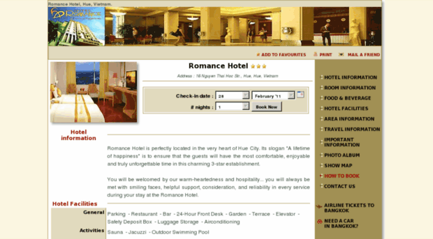 romance-hotel-hue.com