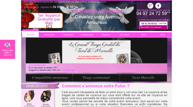romance-voyance.com