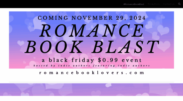 romancebooklovers.com