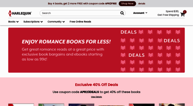 romancedeals.com