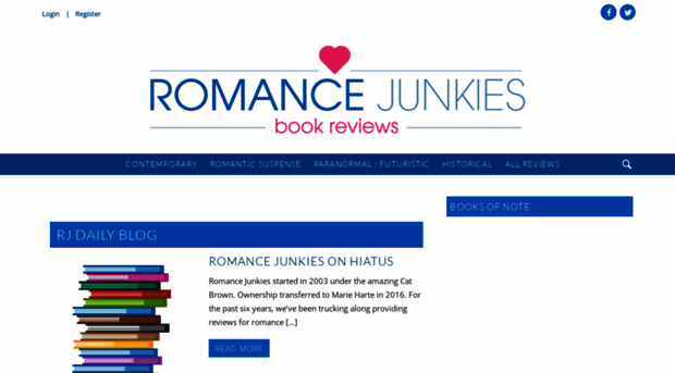 romancejunkies.com
