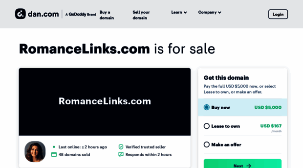 romancelinks.com