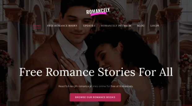 romancely.com