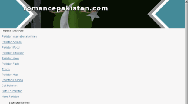 romancepakistan.com