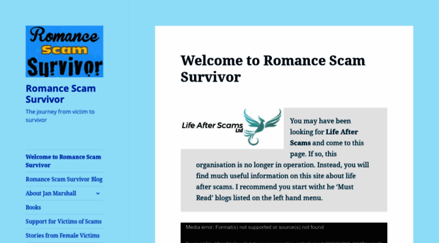 romancescamsurvivor.org