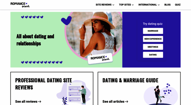 romancescout.com