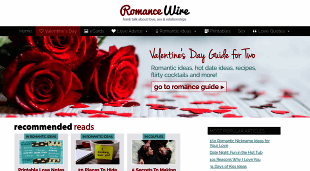 romancewire.com