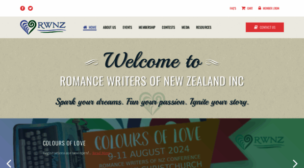 romancewriters.co.nz