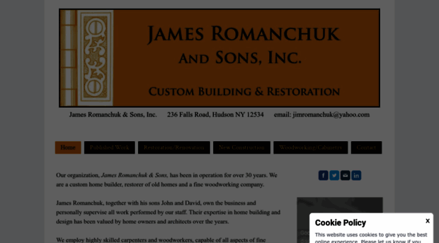 romanchukandsons.com