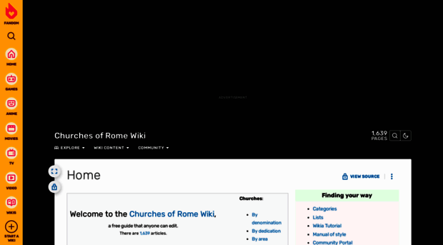 romanchurches.fandom.com