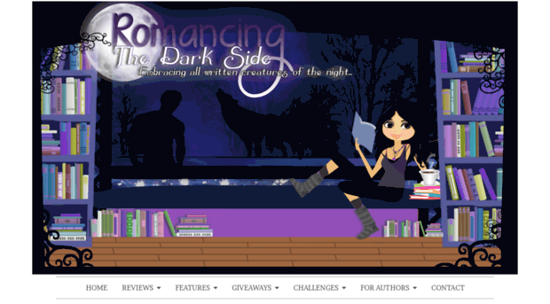 romancingthedarkside.com