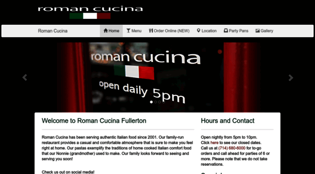 romancucinafullerton.com