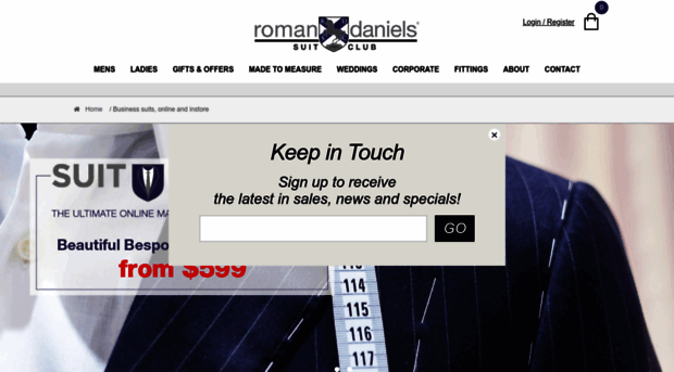romandaniels.com