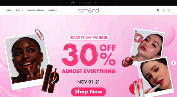 romandbeauty.com