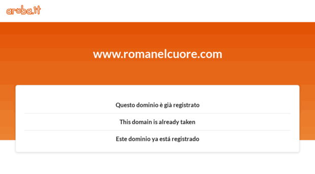 romanelcuore.com