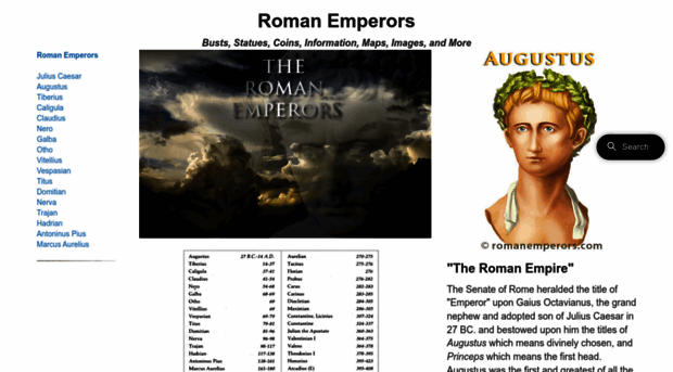 romanemperors.com