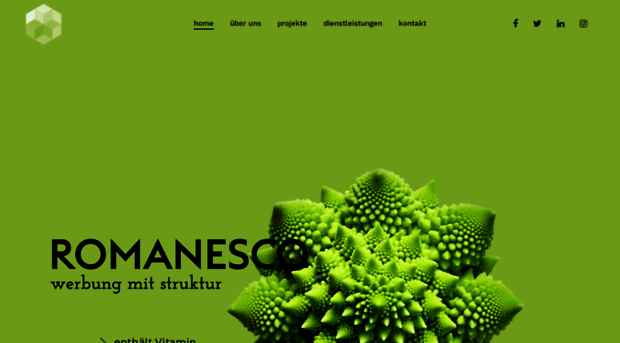 romanesco.at