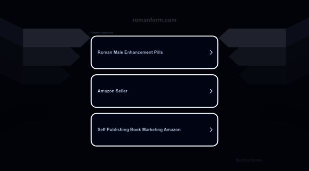 romanform.com