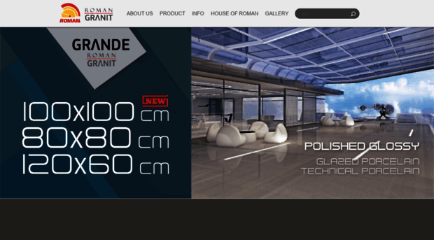 romangranit.com