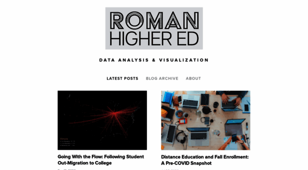 romanhighered.com