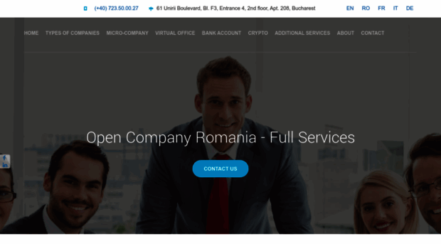 romania-company.com