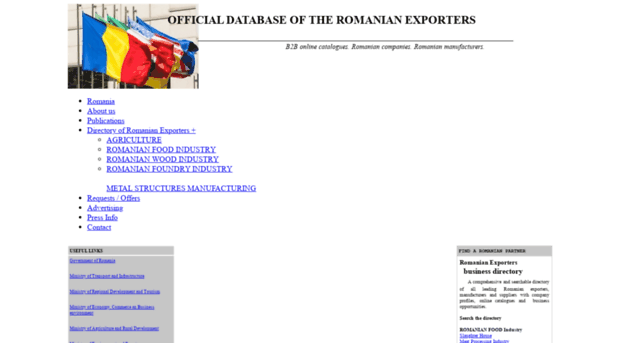 romania-export.com