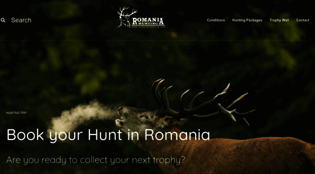 romania-hunting.com