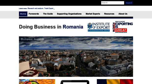 romania.doingbusinessguide.co.uk