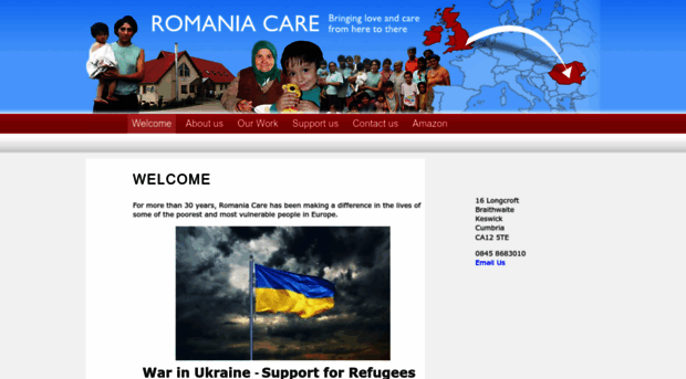 romaniacare.com