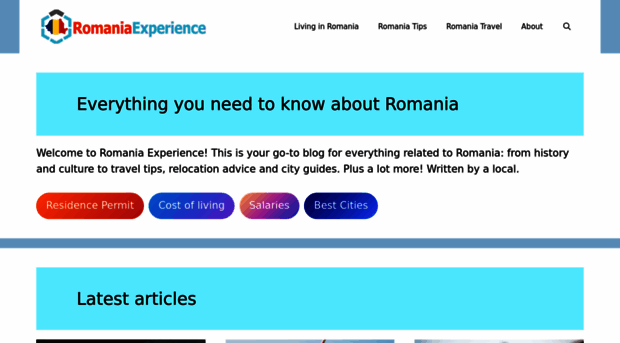 romaniaexperience.com