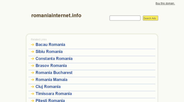 romaniainternet.info