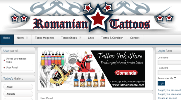 romanian-tattoos.ro