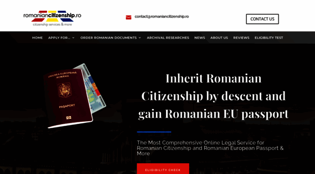 romaniancitizenship.ro