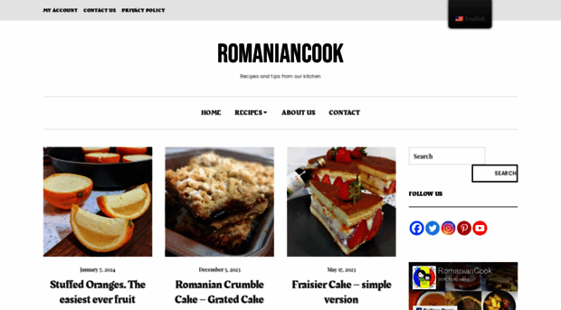 romaniancook.com