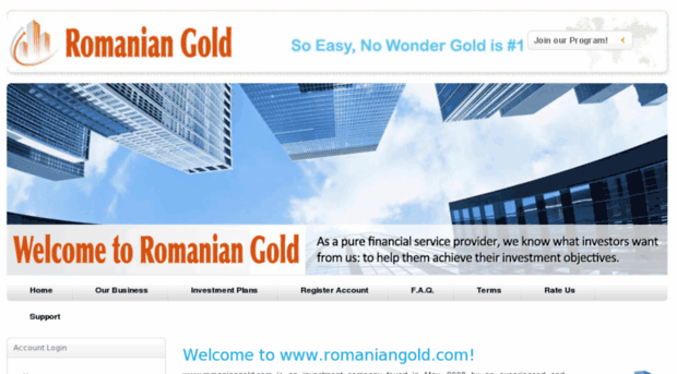 romaniangold.com