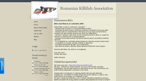 romaniankillifishassociation.webs.com