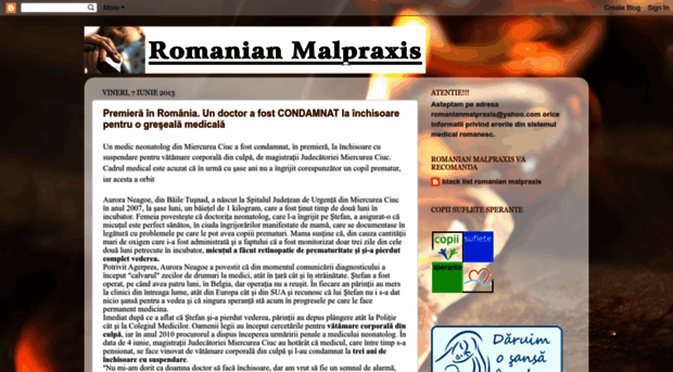 romanianmalpraxis.blogspot.com