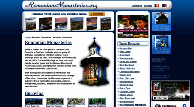 romanianmonasteries.org
