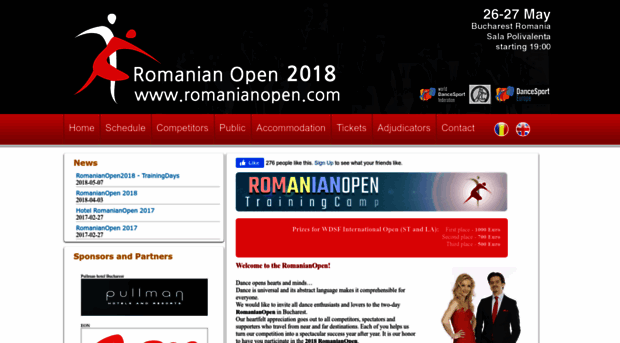 romanianopen.com
