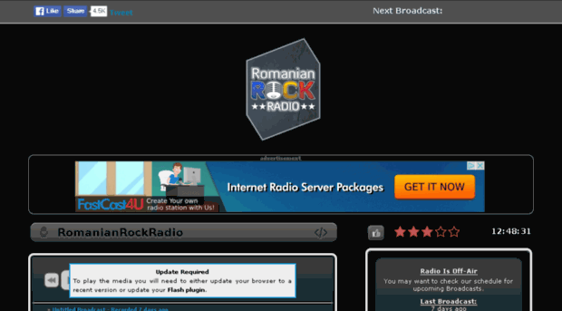 romanianrockradio.caster.fm